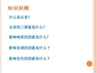 三、噪声及其控制