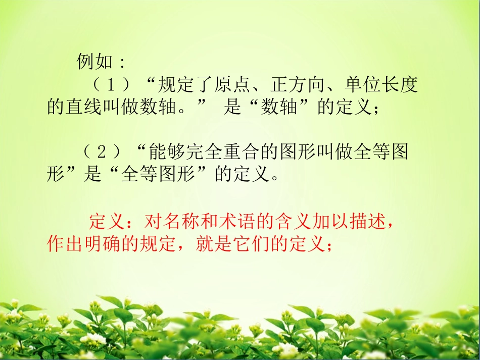 认识定义与命题_第3页