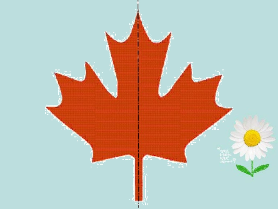 广东省顺德中学七年级数学下册7.1《轴对称现象》课件-北师大版_第2页