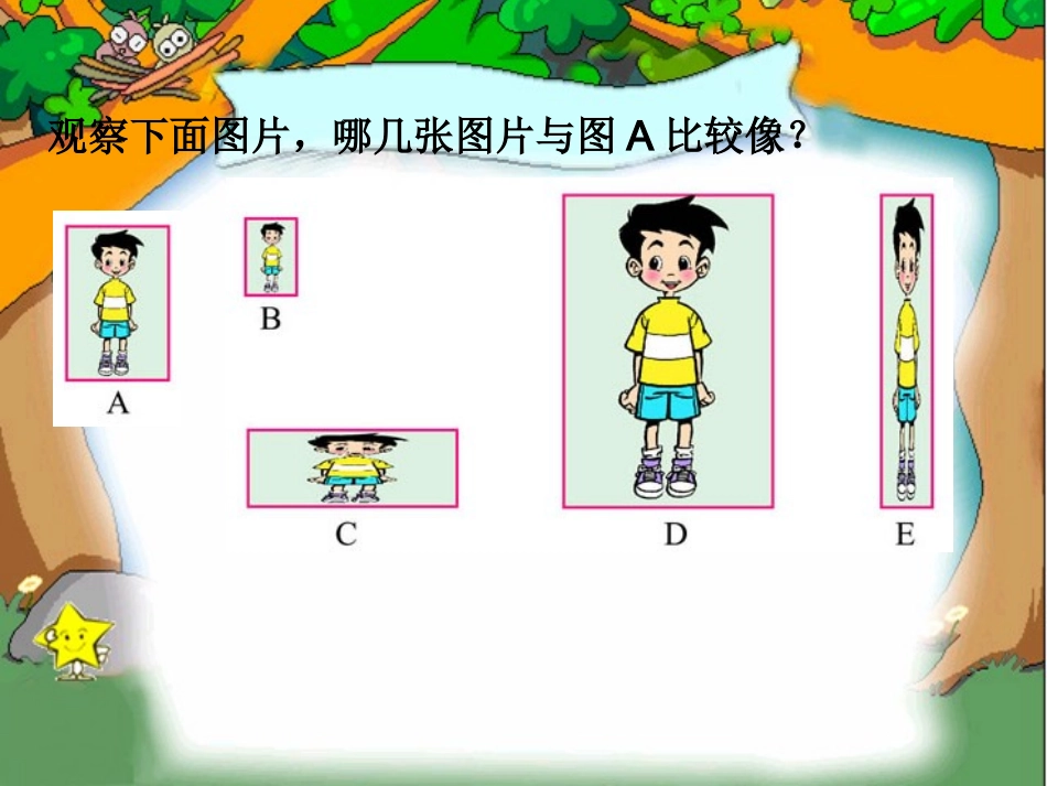 北师大版数学六年级上册《生活中的比》PPT课件_第2页