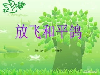 2-放飞和平鸽-(2)