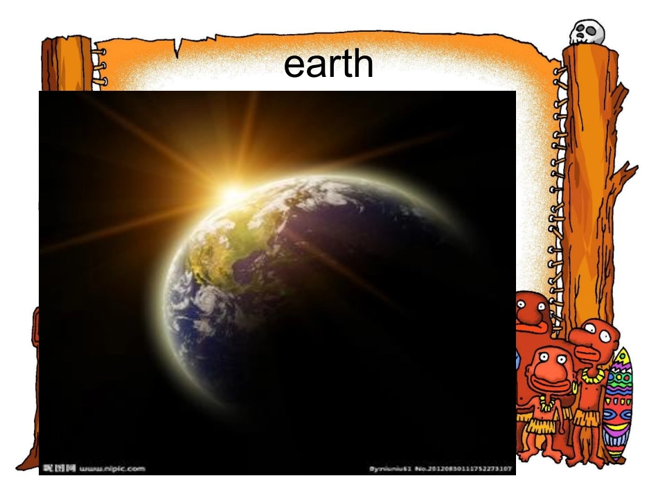 陕旅版小学英语六年级上册《Unit-3-Care-for-the-earth》PPT课件-(2)_第3页