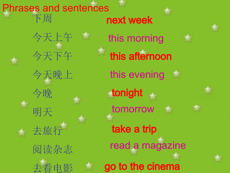 unit3第一课时What-are-you-going-to-do_第3页
