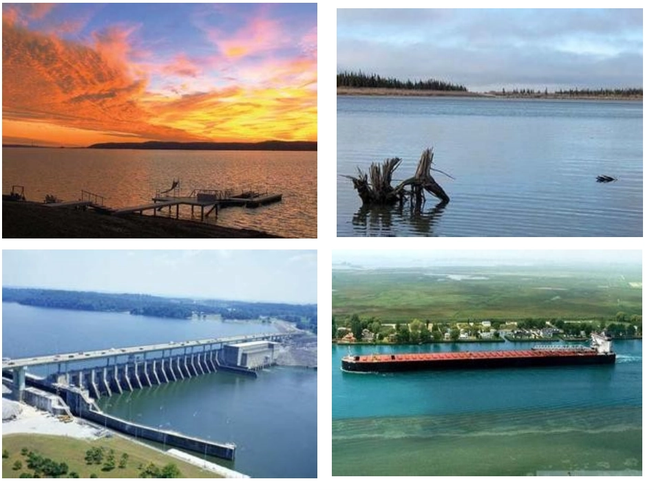 地理必修三第三章第二节流域的综合开发——以美国田纳西河流域为例_第2页