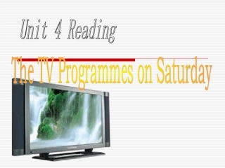 Unit4reading.(li)ppt