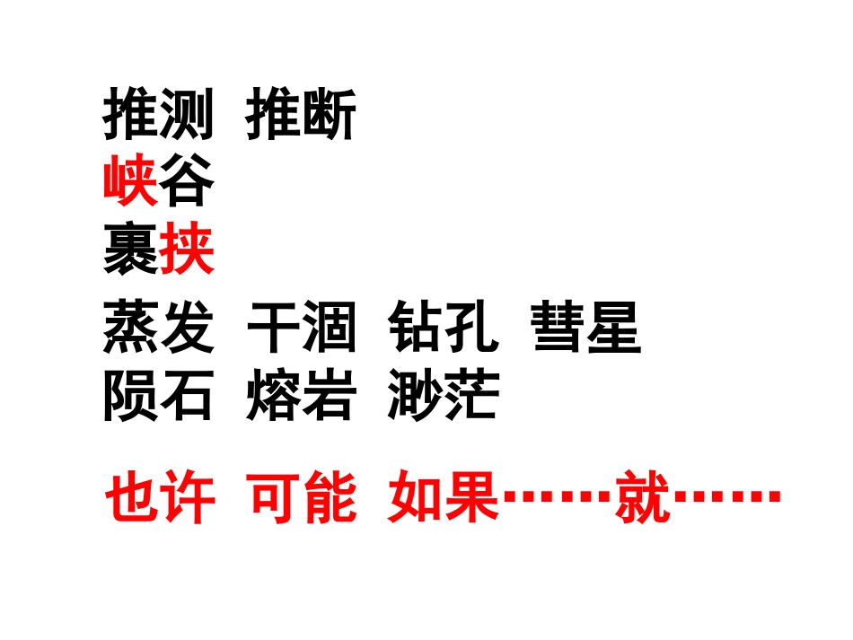 火星——地球的孪生兄弟(1)_第3页