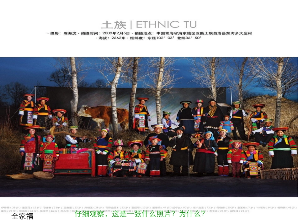 青岛版小学科学六年级下册课件《我像谁》_第3页