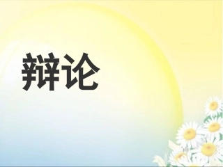 辩论-(4)