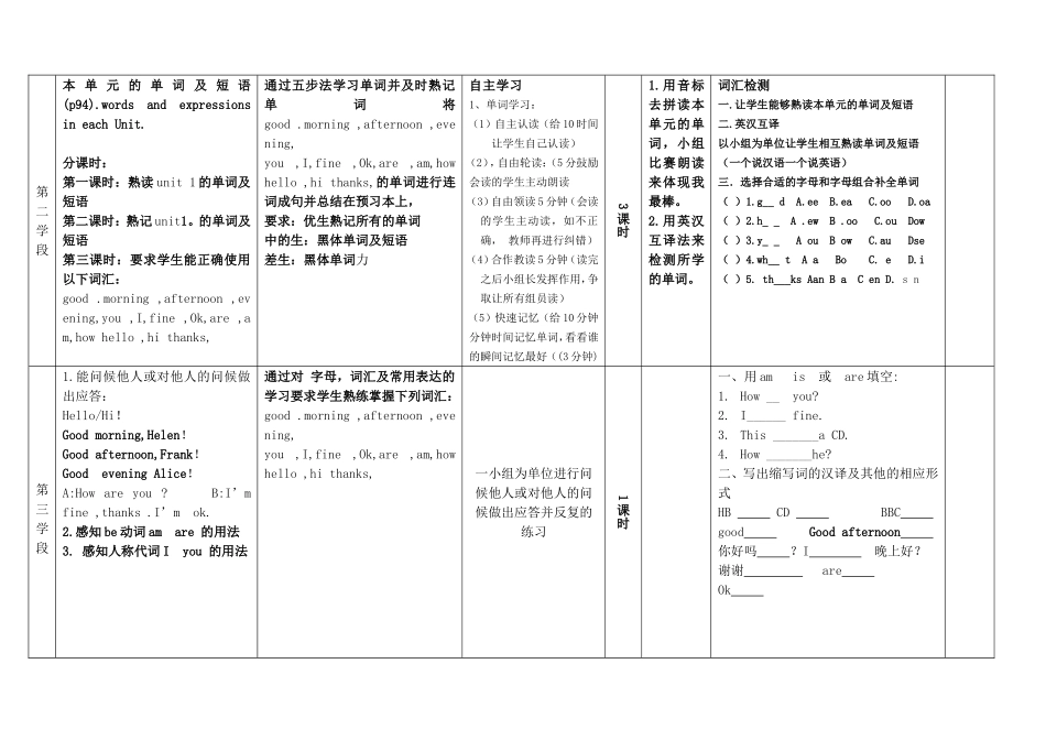 七年级英语starterunit1_第2页