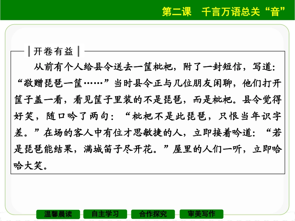 《耳听为虚——同音字和同音词》课件2_第2页