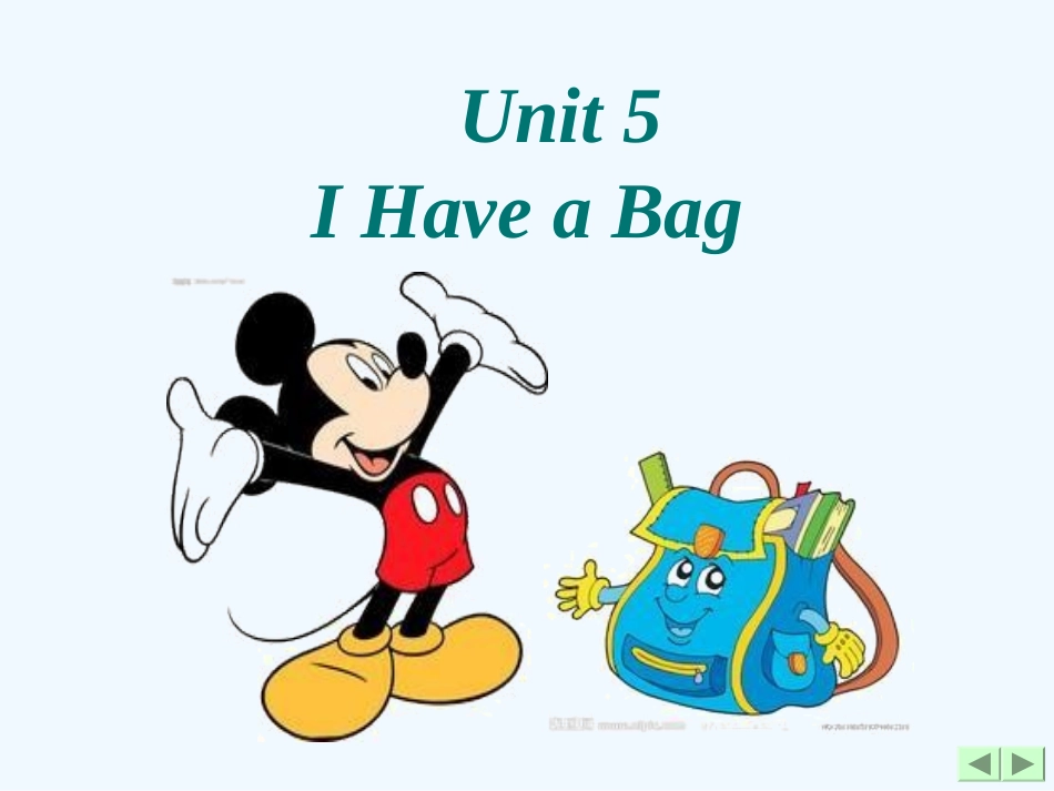 陕旅版三年级英语上册Unit-5-I-have-a-bag_第2页