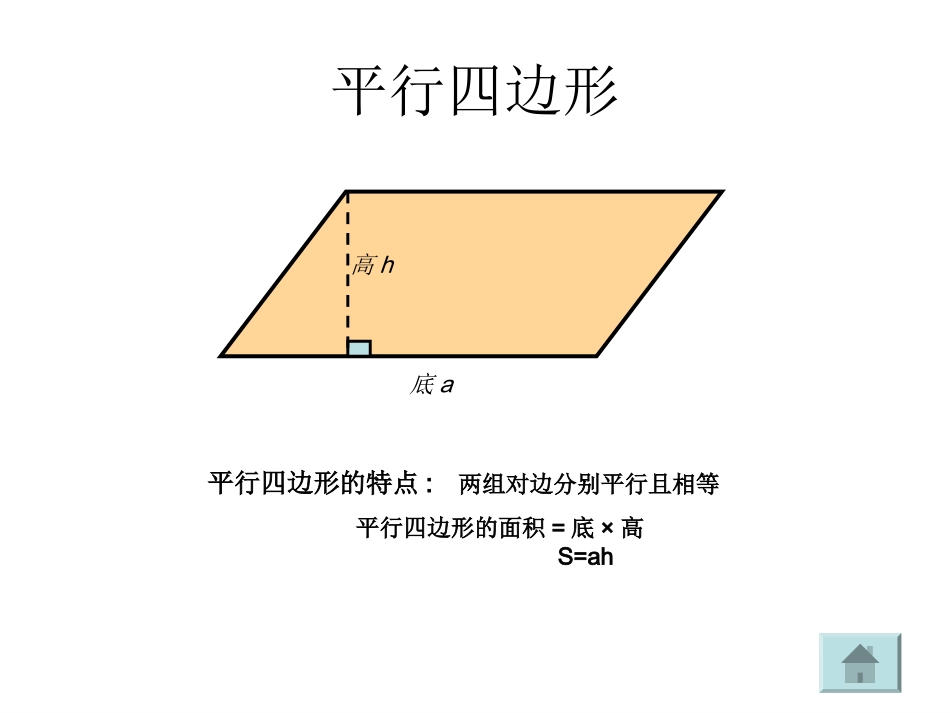 几何图形的复习(侯军)_第3页
