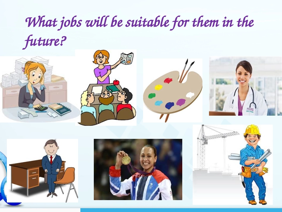 Reading1：Peoplewhoarehappywiththeirjobs_第3页