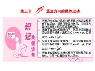 第03节竖直方向的抛体运动-(2)