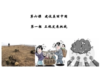 正视发展挑战-(2)