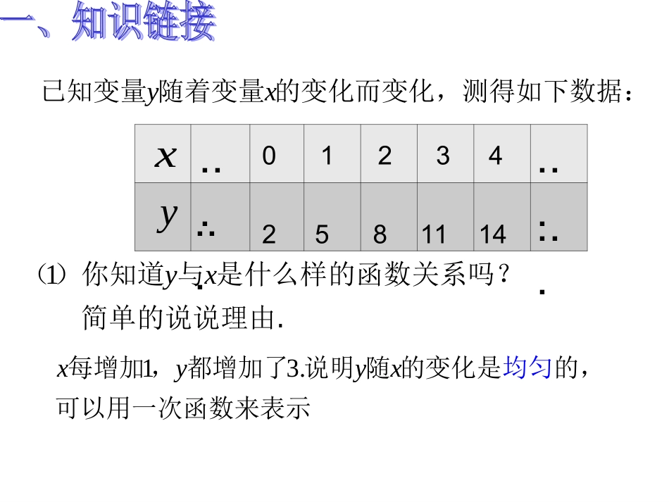 4.5建立一次函数模型解决实际问题-(2)_第3页