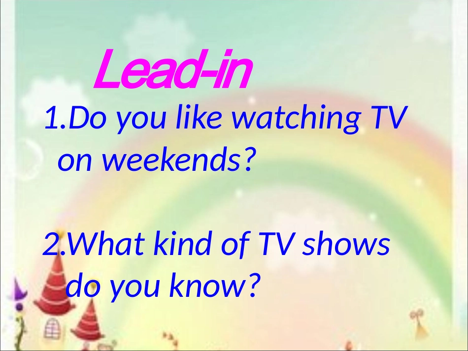 八上Unit5第一课时课件_第2页