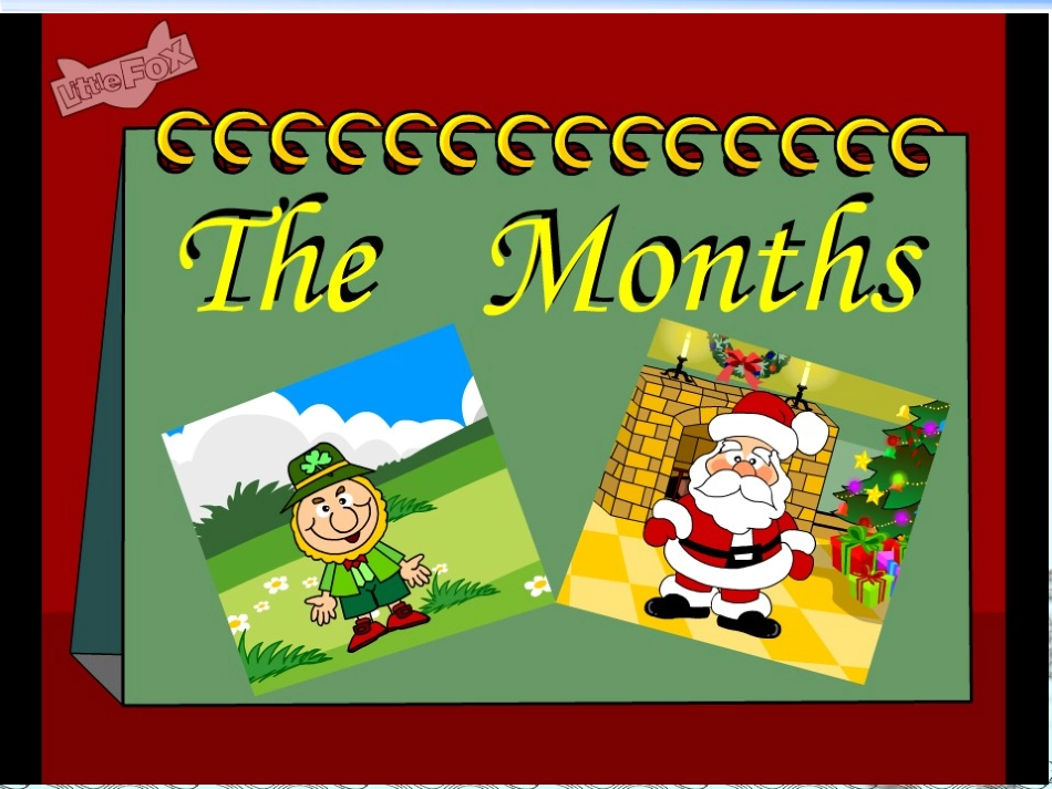 pep五下U3MybirthdayAtalk_第2页