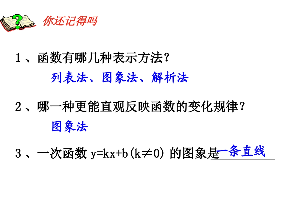 6.3一次函数的图像_第2页