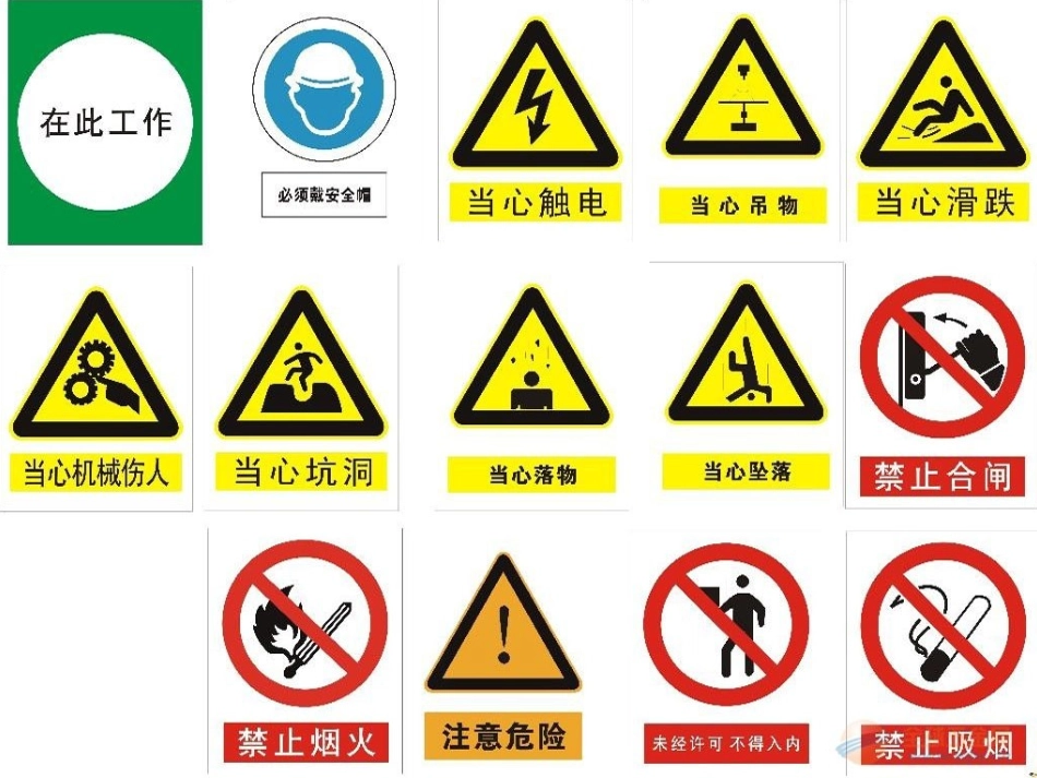 《给您提个醒儿》课件2_第3页