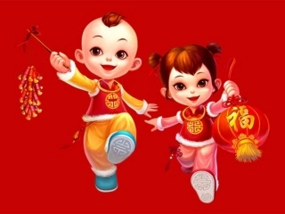 选唱-过新年
