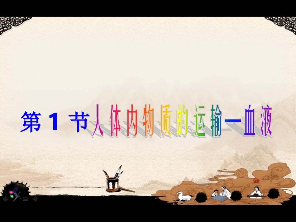 《第1节-人体内物质的运输》课件3_第1页