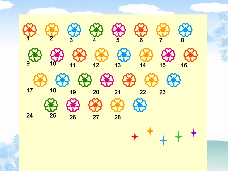 人教2011版小学数学三年级有余数的除法_第2页