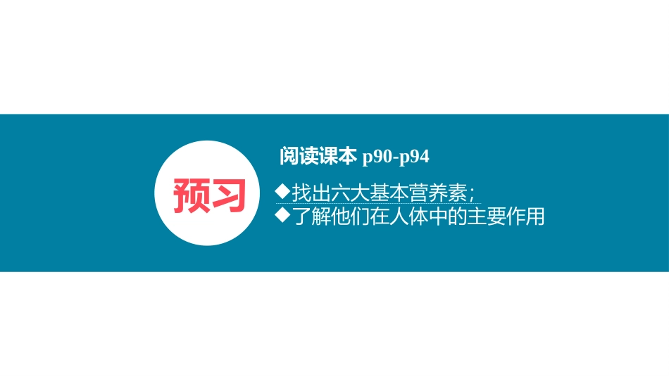 课题1人类重要的营养物质_第2页