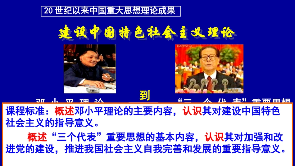 三建设中国特色社会主义理论_第3页