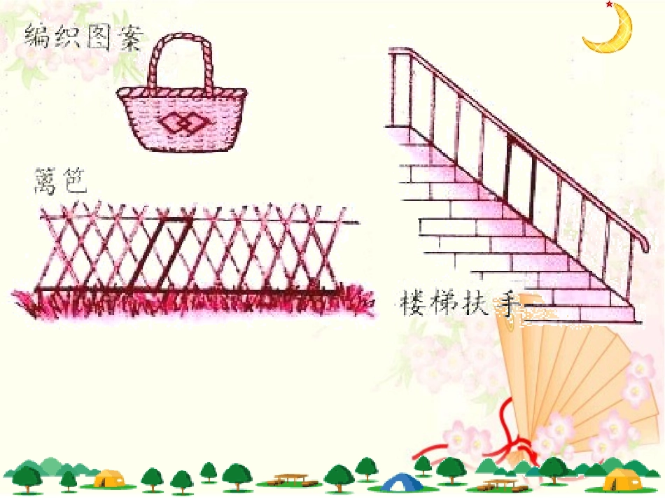 人教版小学数学四年级上册《认识平行四边形》课件_第3页
