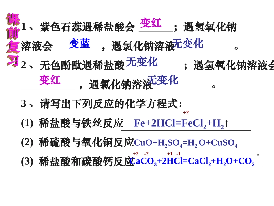 8.3酸和碱的反应-(3)_第1页