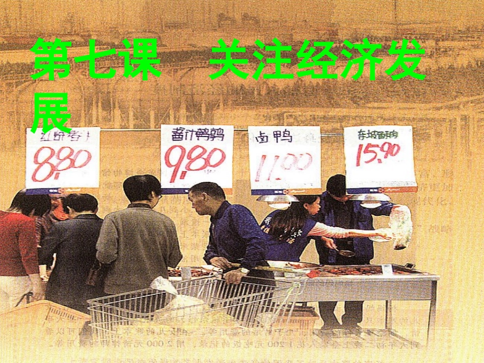 《造福人民的经济制度》参考课件1_第1页