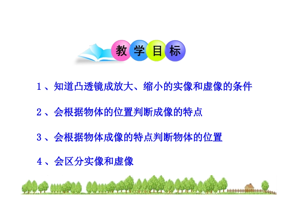 6.探究凸透镜成像规律-(3)_第2页