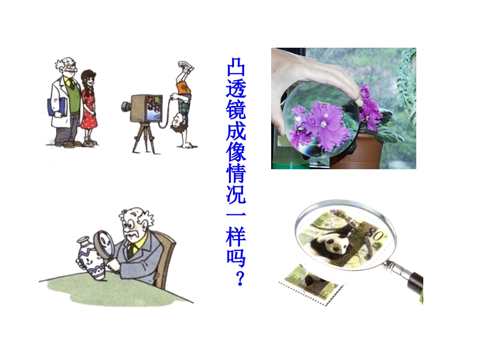 6.探究凸透镜成像规律-(3)_第3页
