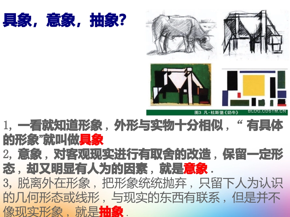 第三课画布上的抽象_第3页