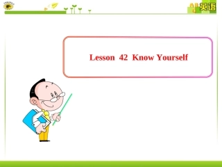 Lesson42KnowYourself-(2)