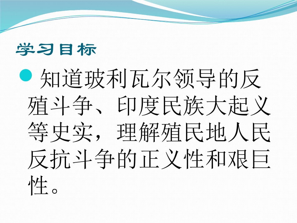 第1课殖民地人民的反抗斗争-(2)_第3页