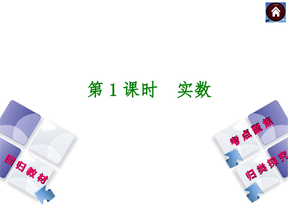 实数复习-(2)_第1页