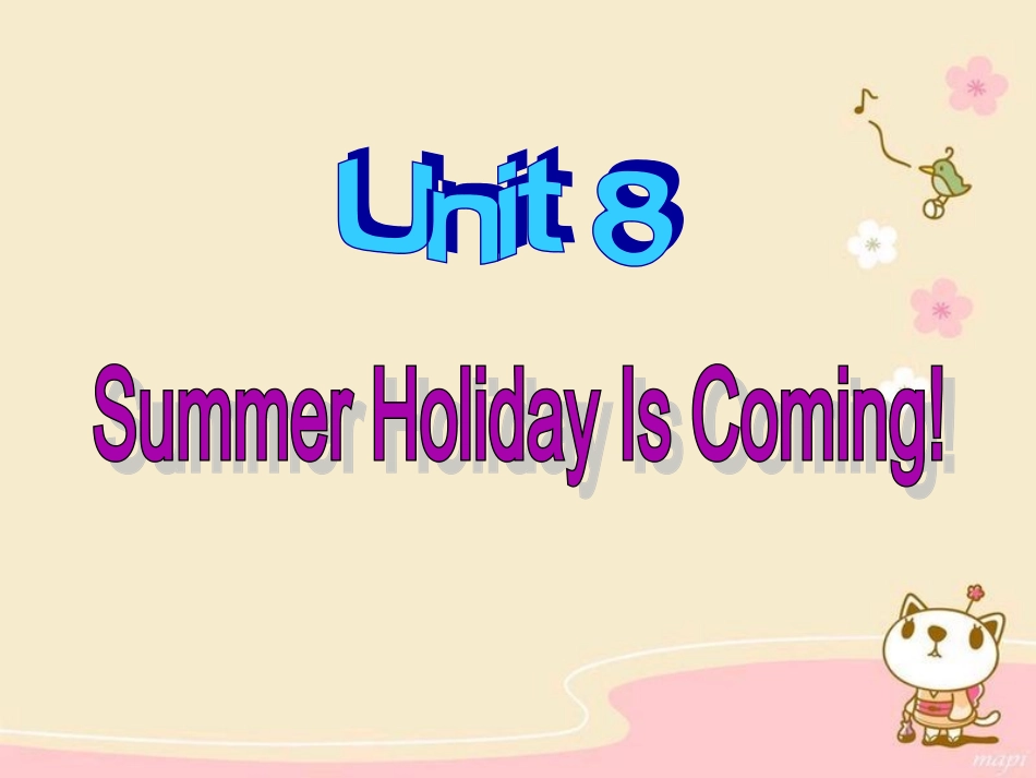 Lesson41Holidays_第1页