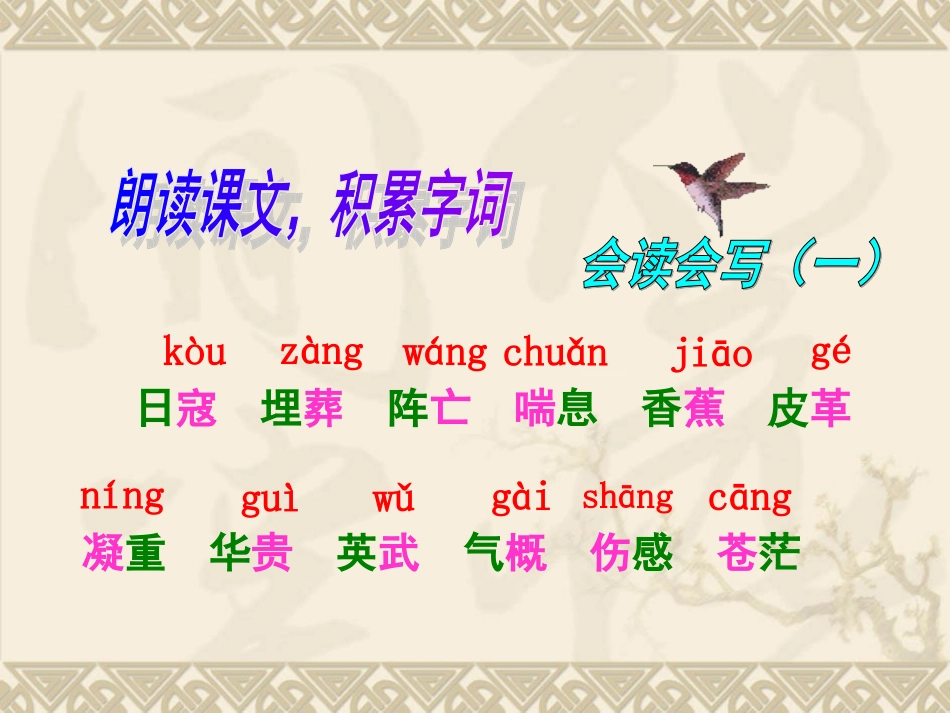 六年级语文最后一头战象1_第2页