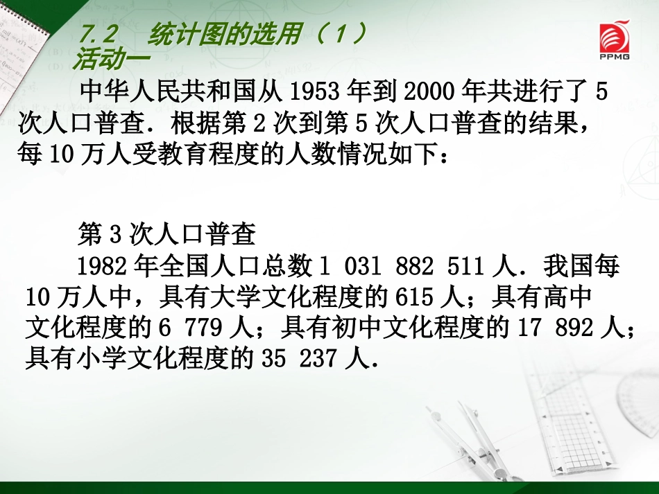 7.2统计表、统计图的选用-(2)_第3页