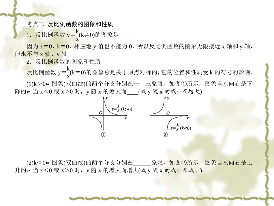 第15讲-反比例函数_第3页
