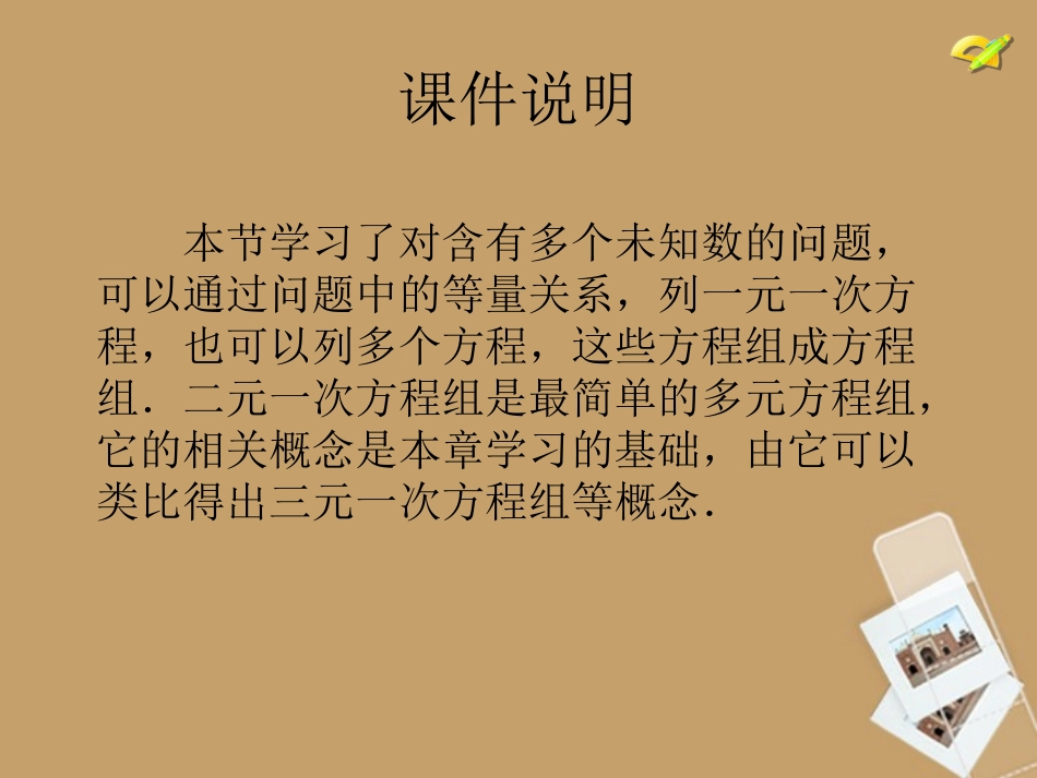 6.1二元一次方程组_第2页