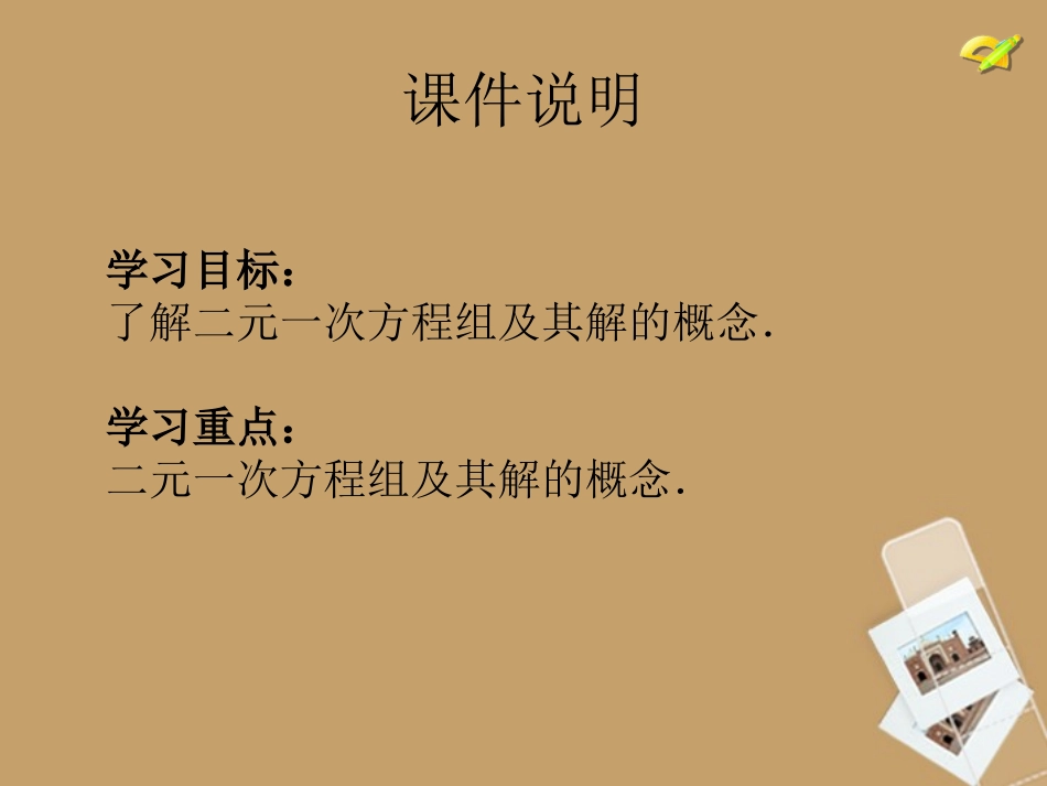 6.1二元一次方程组_第3页