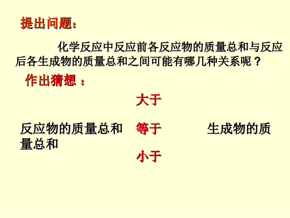 课题1质量守恒定律_第2页
