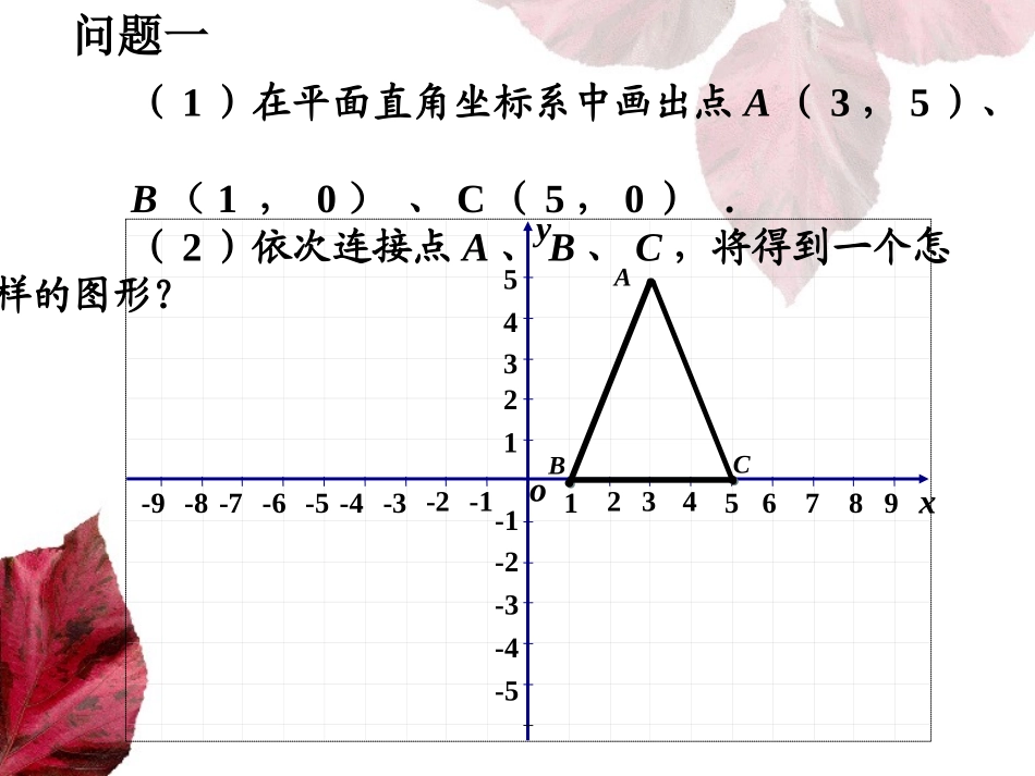 5。2平面直角坐标系_第2页