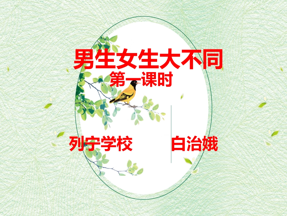 男生女生大不同-(4)_第1页