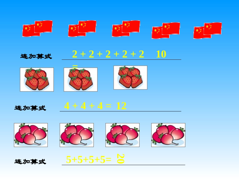 乘法的初步认识-02903_第3页