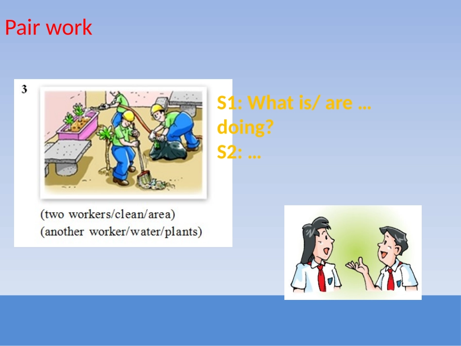 Thepresentcontinuoustense_第3页