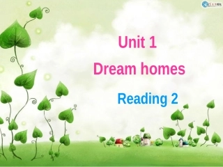 Reading2：Homesaroundtheworld